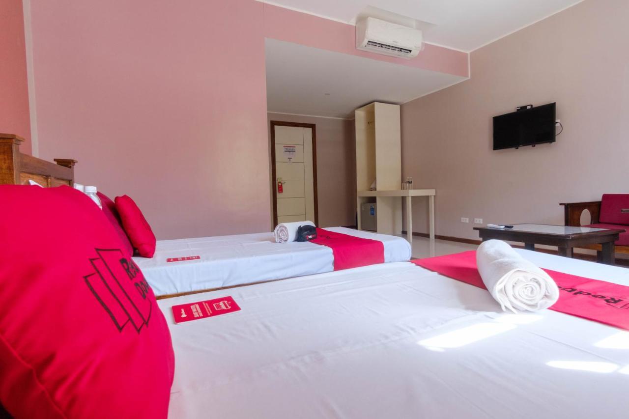 Reddoorz Plus @ West Nautical Road Пуерто Галера Екстериор снимка