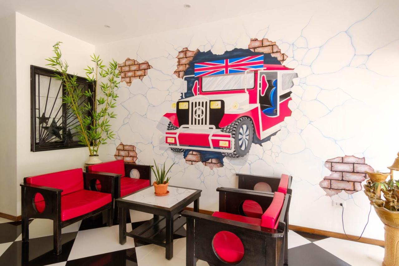 Reddoorz Plus @ West Nautical Road Пуерто Галера Екстериор снимка